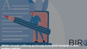 Bez antikorupcijskih planova